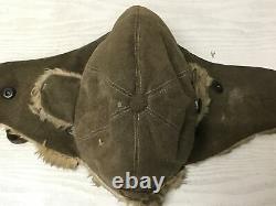 Y1966 Imperial Japan Army Hat cap military personal gear Japanese WW2 vintage