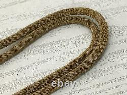 Y2283 Imperial Japan Army String attached to Katana sword box Japanese WW2
