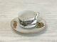 Y2413 Imperial Japan Army Military Pattern Cup Saucer Japanese Ww2 Vintage