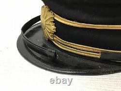 Y2579 Imperial Japan Army Court Uniform Hat personal gear Japanese WW2 vintage
