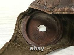 Y2581 Imperial Japan Army Squadron Summer Hat personal gear Japanese WW2 vintage