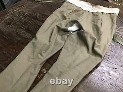 Y2593 Imperial Japan Army Type 3 Military Uniform Trousers Japanese WW2 vintage