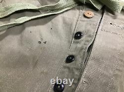 Y2594 Imperial Japan Army Type 3 Military Uniform Trousers Japanese WW2 vintage