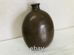 Y3096 Imperial Japan Army Water Bottle canteen flask 1942 Japanese WW2 vintage