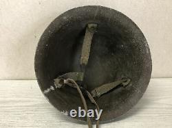 Y3100 Imperial Japan Army Metal Helmet military headgear Japanese WW2 vintage