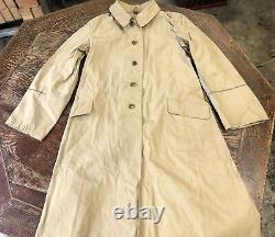 Y3298 Imperial Japan Army 1939 Coat military outer wear Japanese WW2 vintage