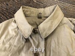 Y3298 Imperial Japan Army 1939 Coat military outer wear Japanese WW2 vintage