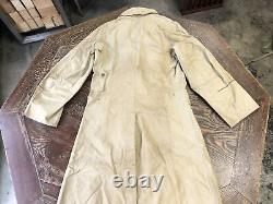 Y3298 Imperial Japan Army 1939 Coat military outer wear Japanese WW2 vintage