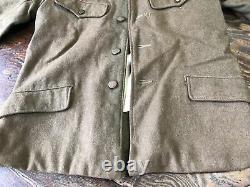 Y3300 Imperial Japan Army Type 3 Jacket military wear Japanese WW2 vintage