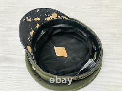 Y3459 Imperial Japan Army Military Hat personal gear Japanese WW2 vintage