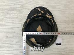 Y3459 Imperial Japan Army Military Hat personal gear Japanese WW2 vintage