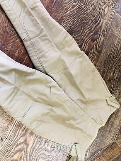 Y4418 Imperial Japan Army Trousers pants infantry military Japanese WW2 vintage