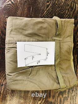 Y4418 Imperial Japan Army Trousers pants infantry military Japanese WW2 vintage