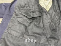 Y9075 Imperial Japan Army Military uniform clothes wear Japanese WW2 vintage